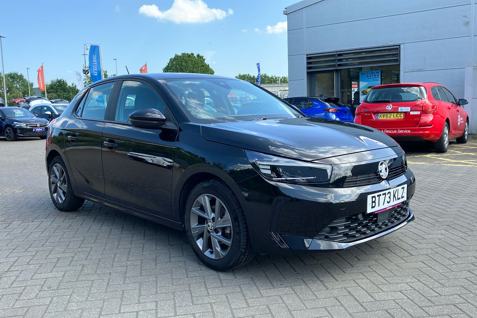 Main listing image - Vauxhall Corsa