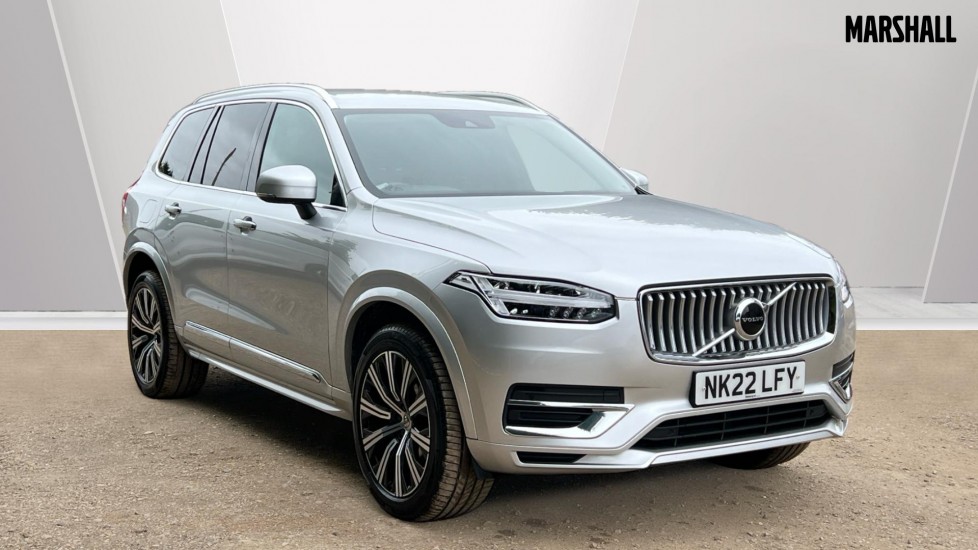 Main listing image - Volvo XC90