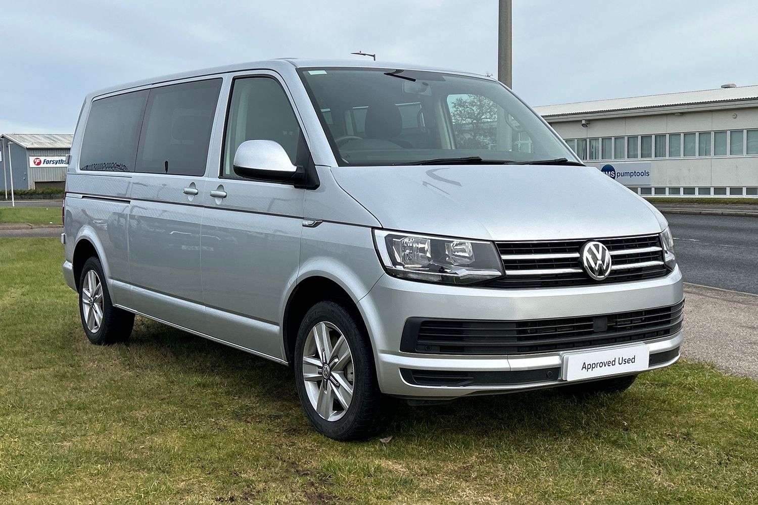 Main listing image - Volkswagen Transporter Shuttle