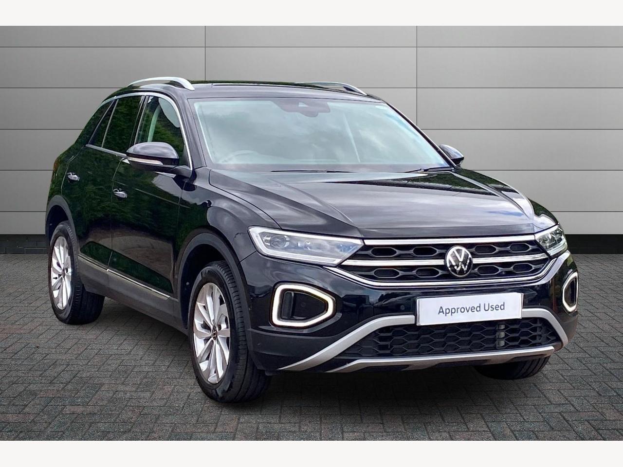 Main listing image - Volkswagen T-Roc
