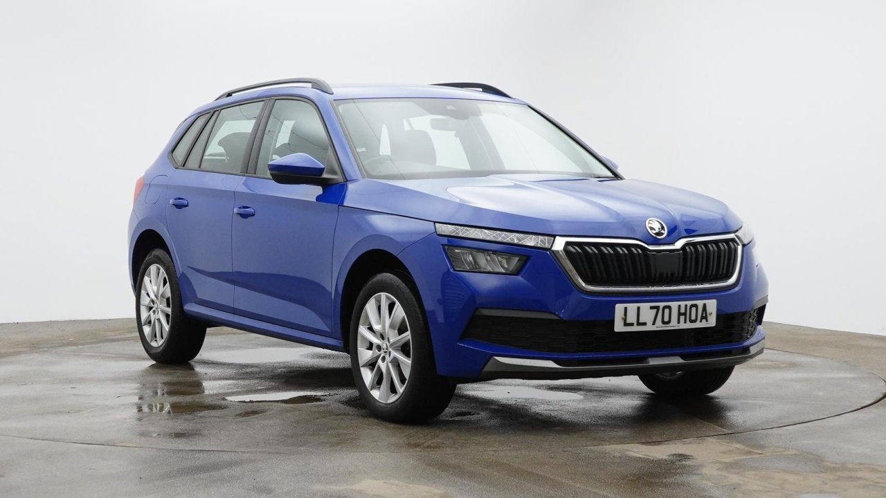 Main listing image - Skoda Kamiq