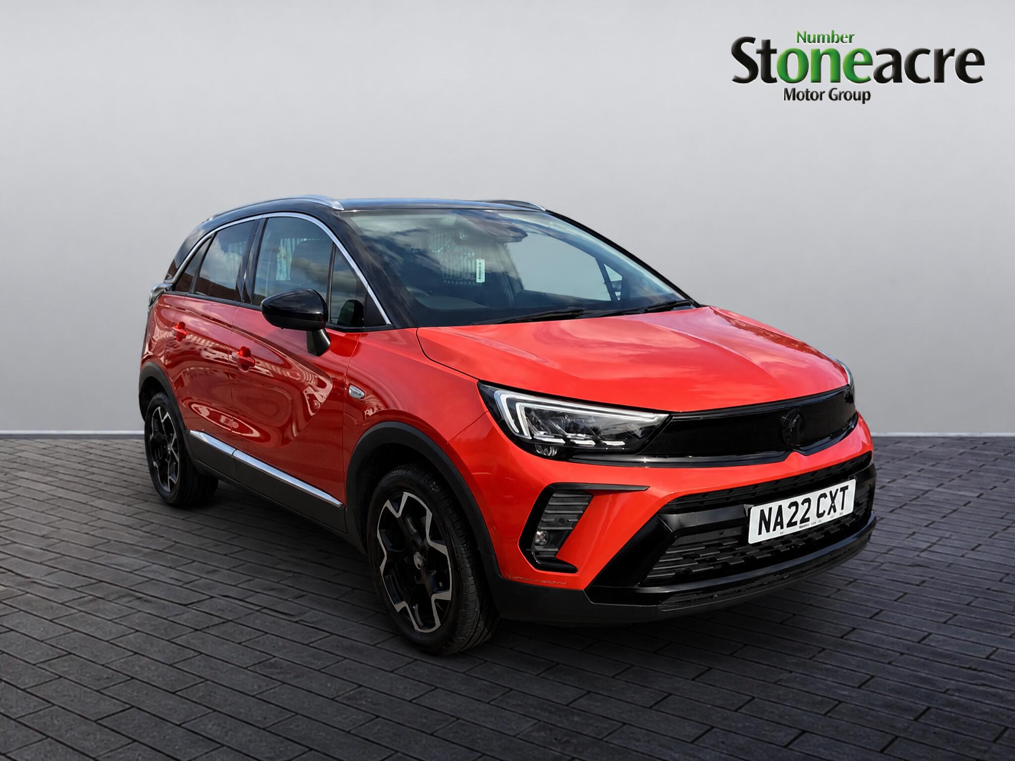 Main listing image - Vauxhall Crossland