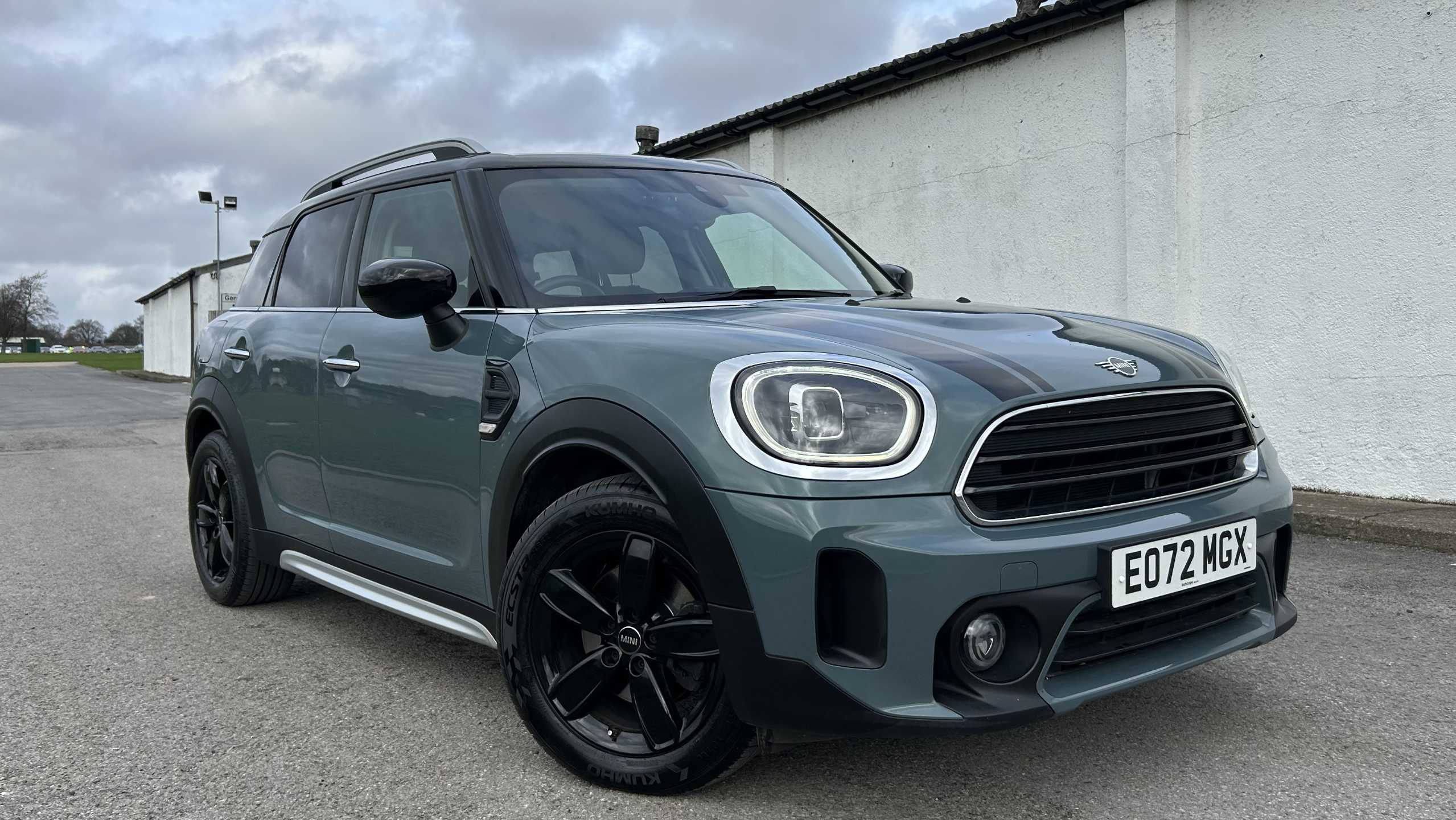 Main listing image - MINI Countryman