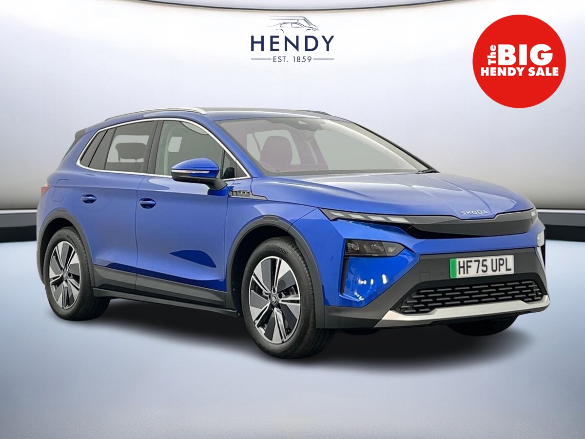 Main listing image - Skoda Elroq