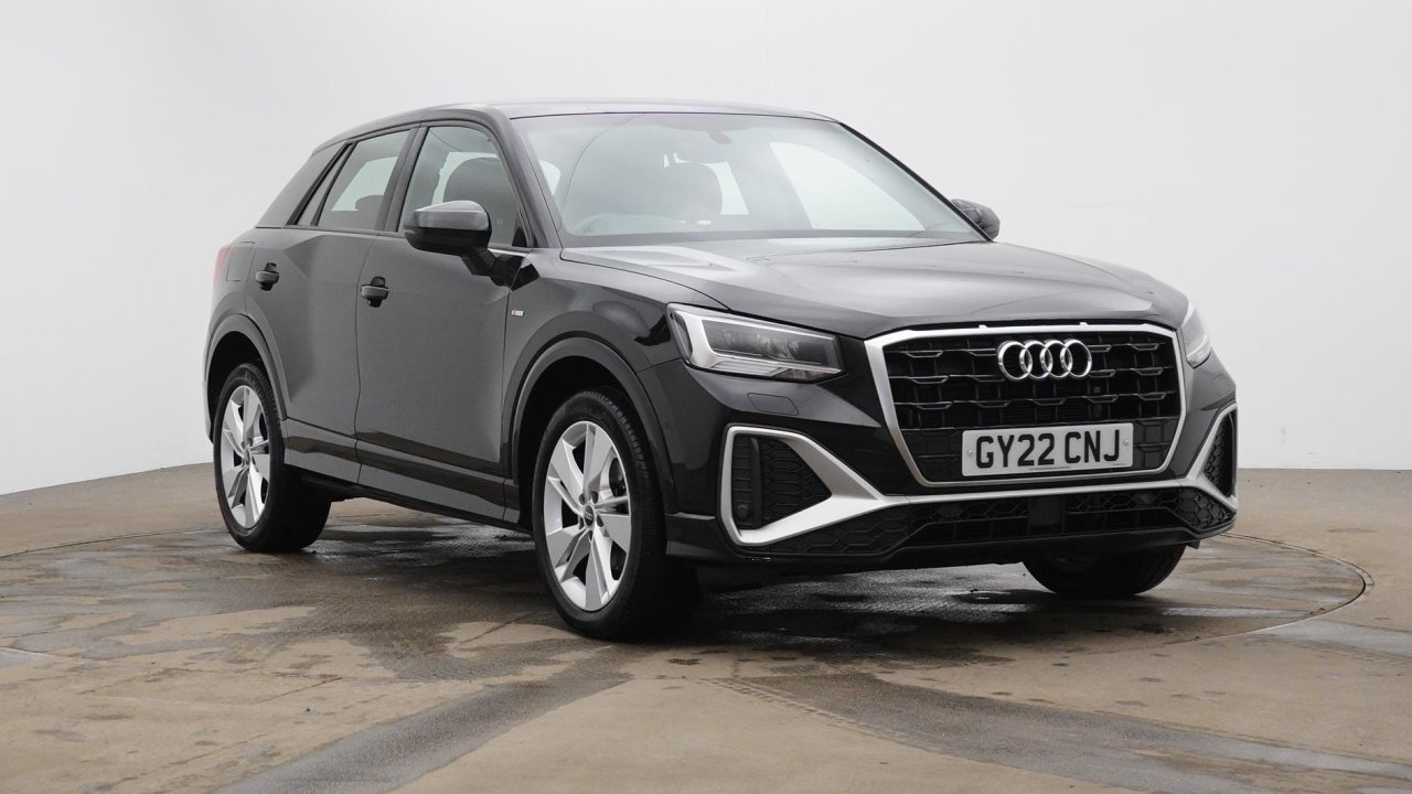 Main listing image - Audi Q2