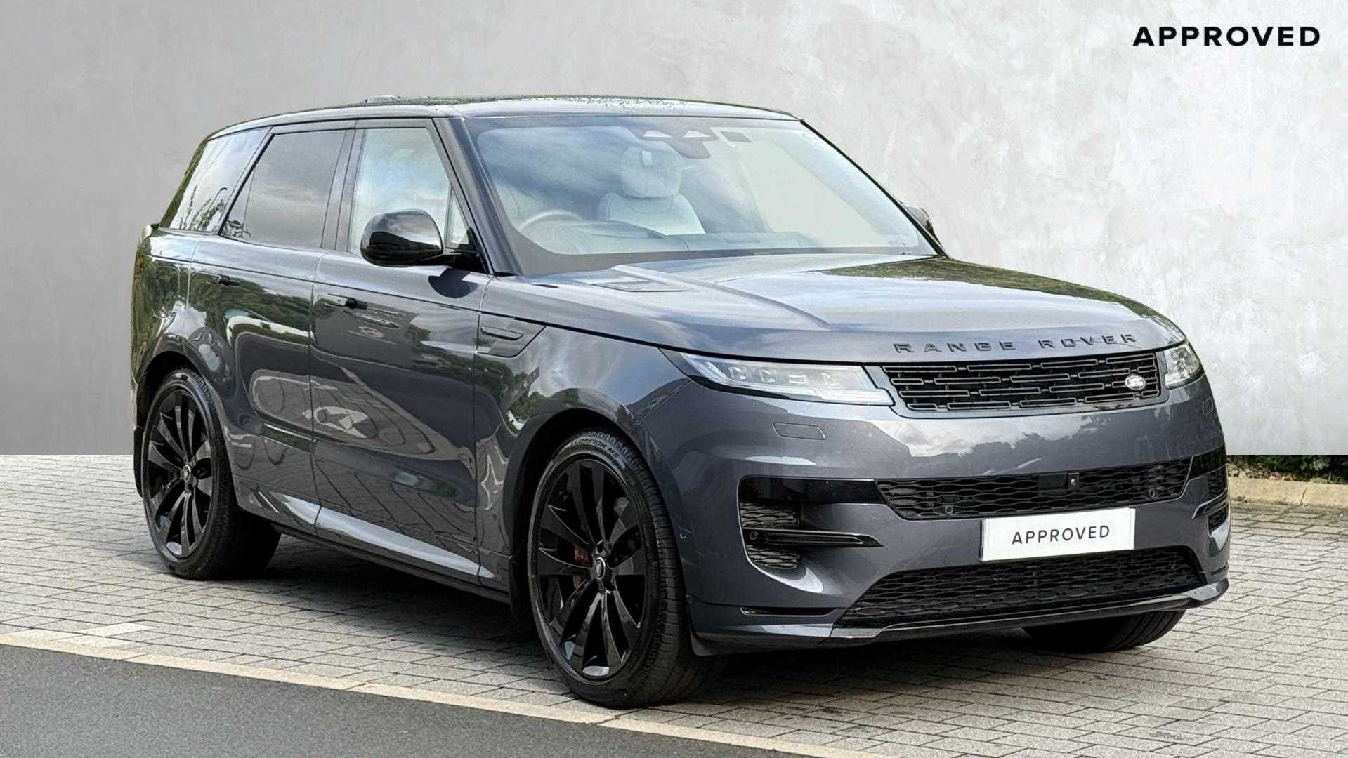 Main listing image - Land Rover Range Rover Sport