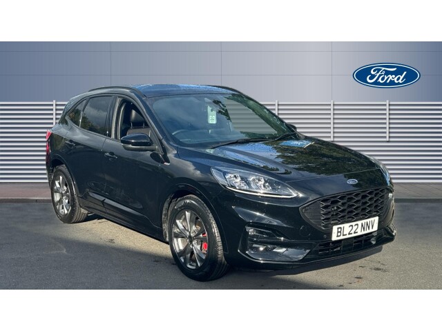 Main listing image - Ford Kuga