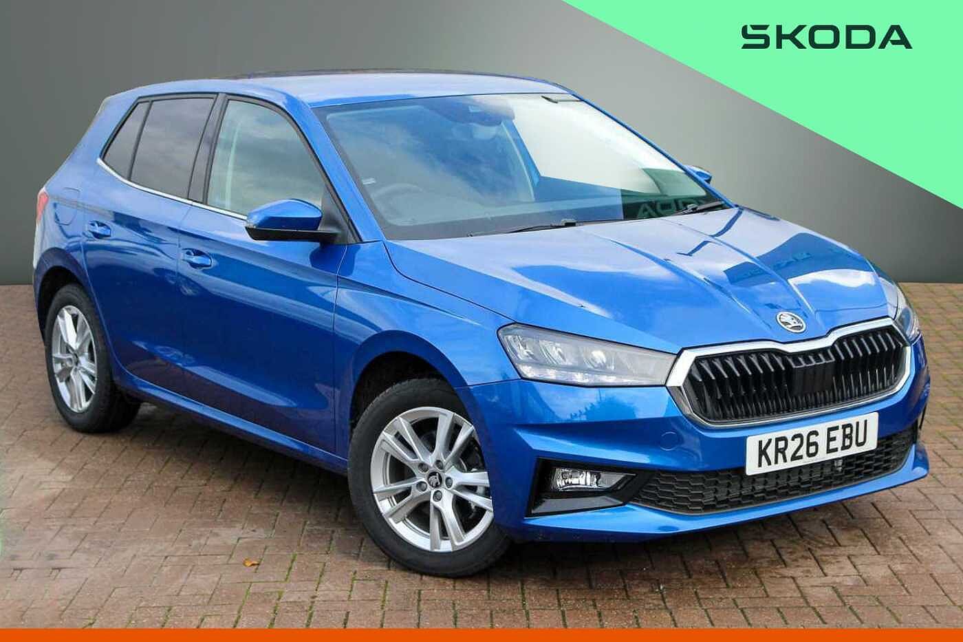 Main listing image - Skoda Fabia