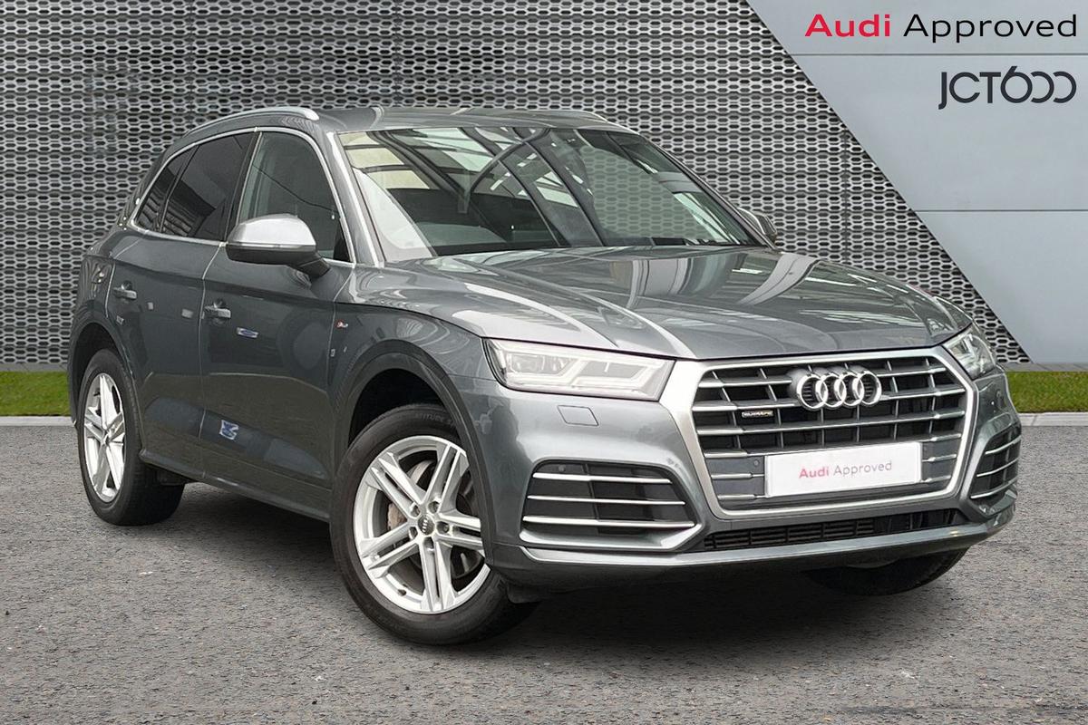 Main listing image - Audi Q5