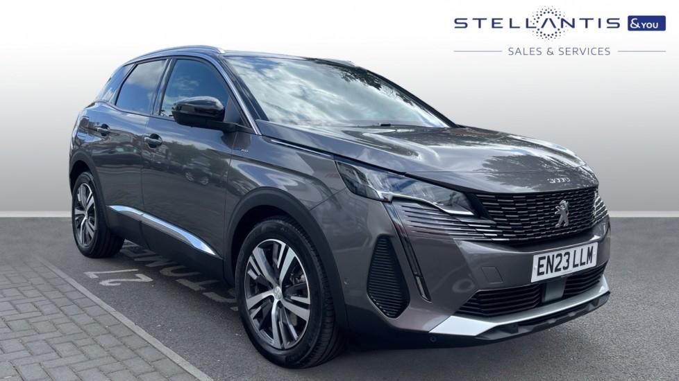 Main listing image - Peugeot 3008