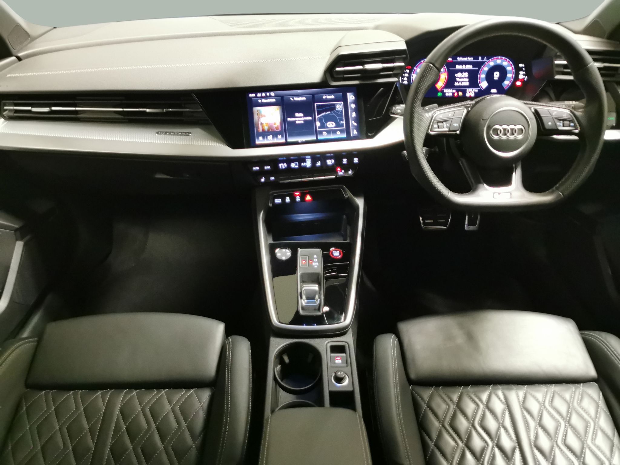 Main listing image - Audi S3