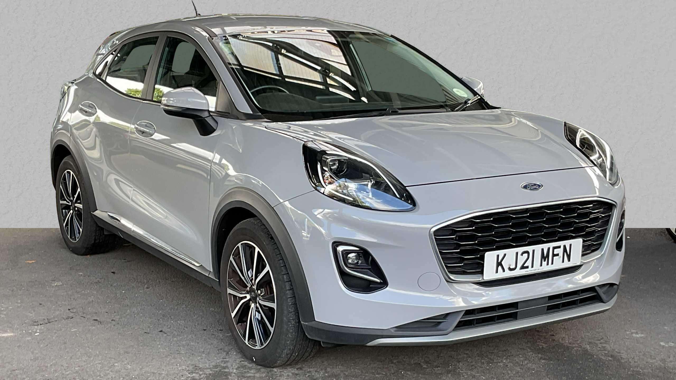 Main listing image - Ford Puma