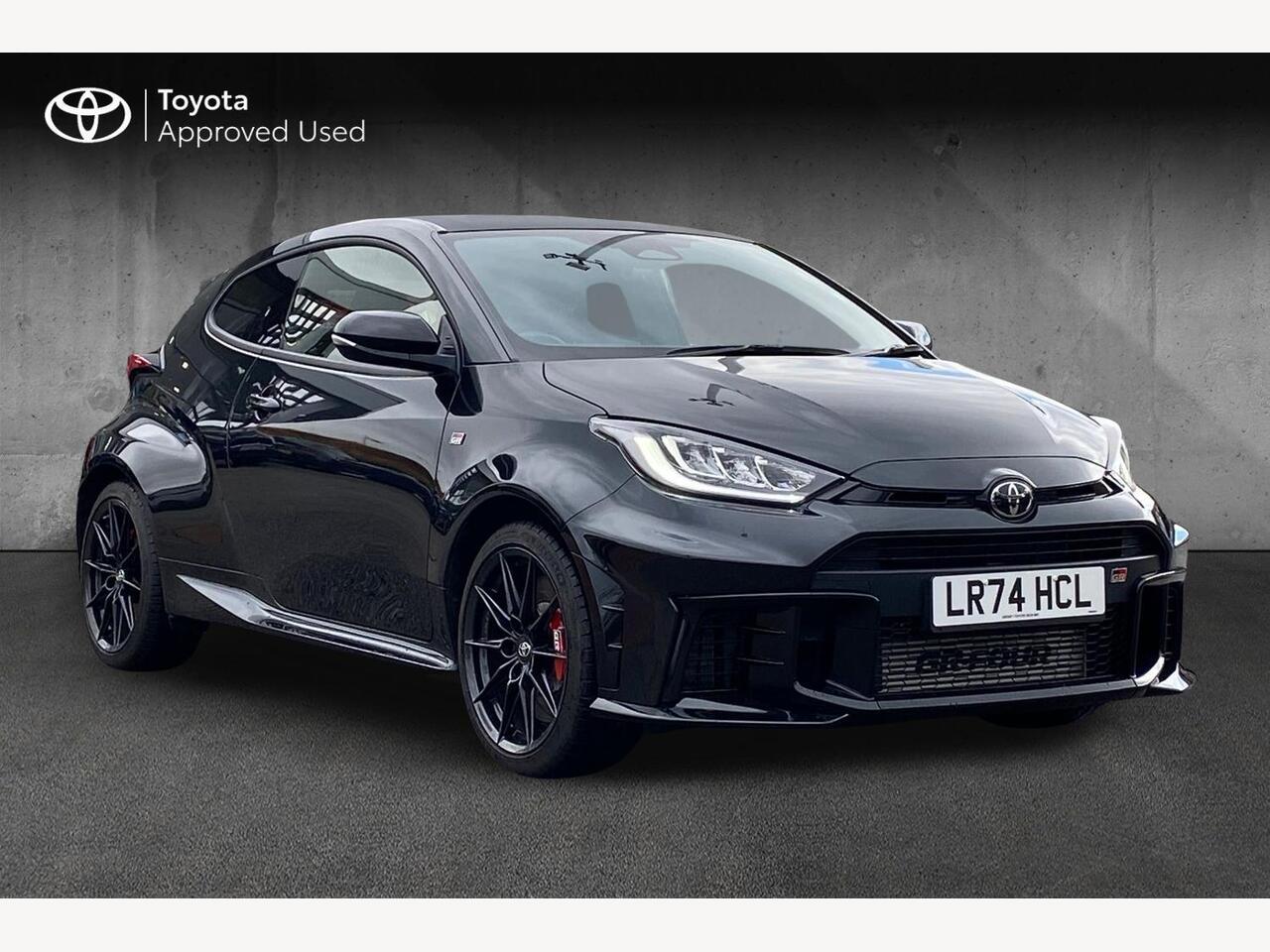 Main listing image - Toyota GR Yaris