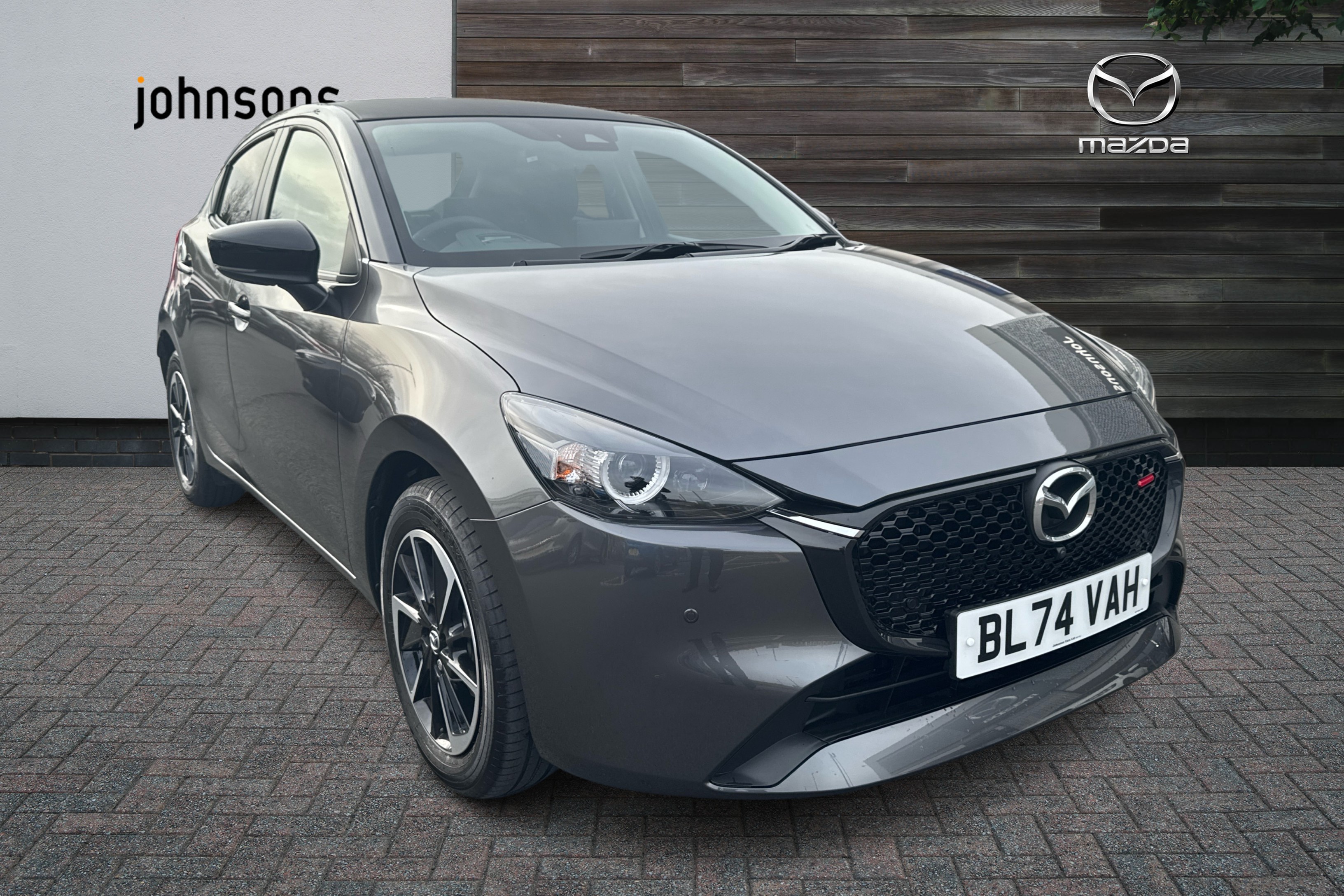 Main listing image - Mazda 2