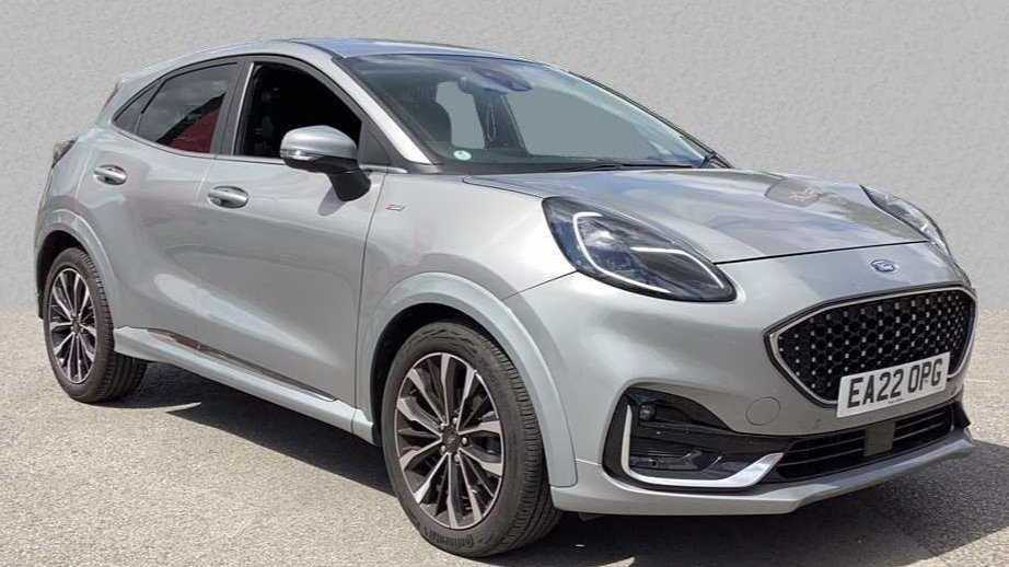 Main listing image - Ford Puma