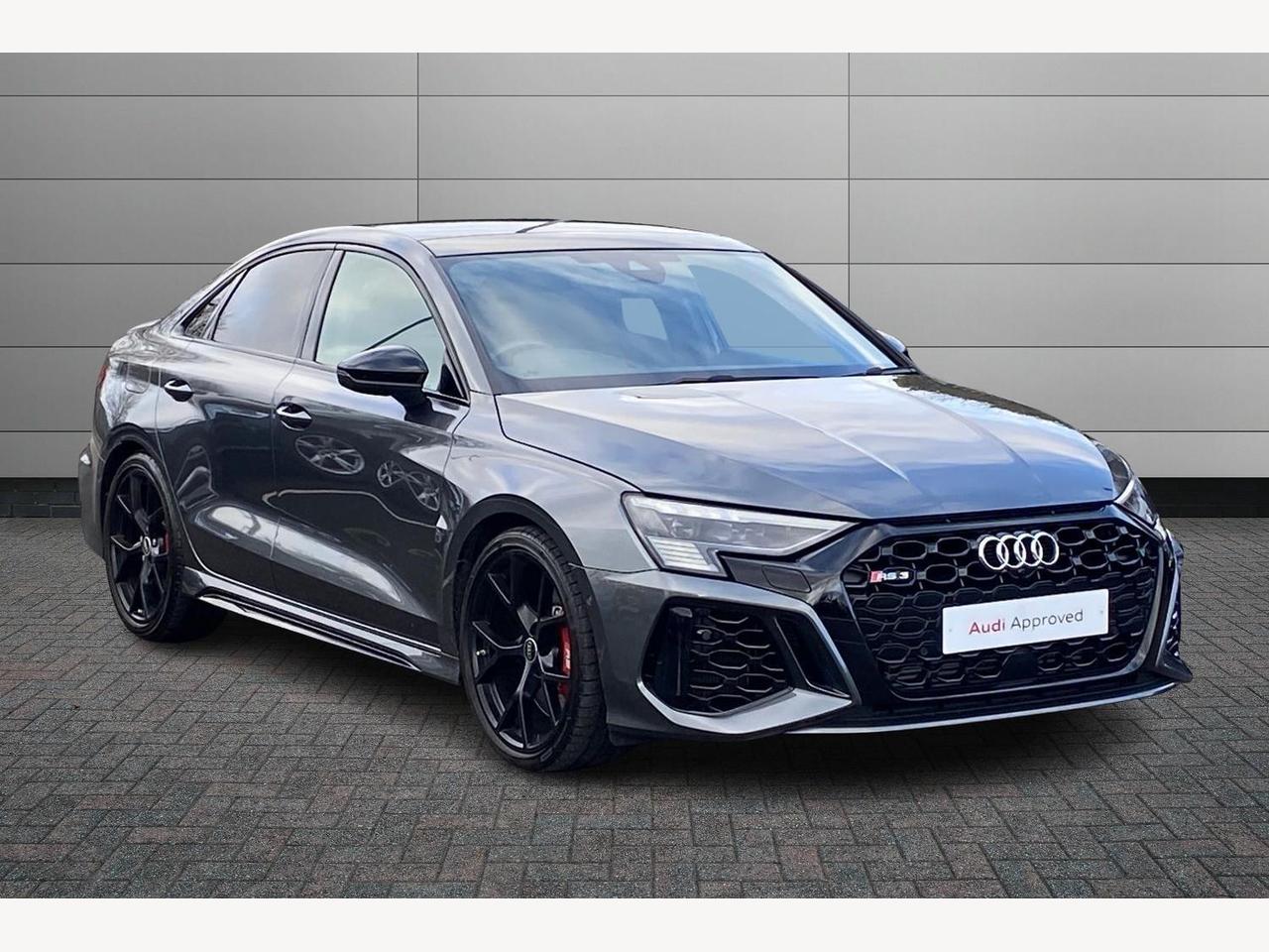 Main listing image - Audi RS3