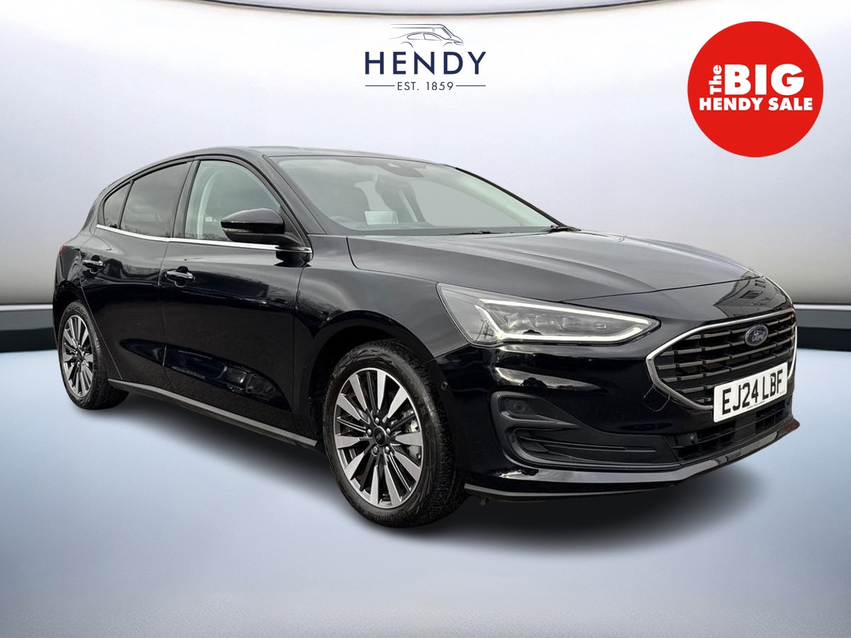 Main listing image - Ford Focus