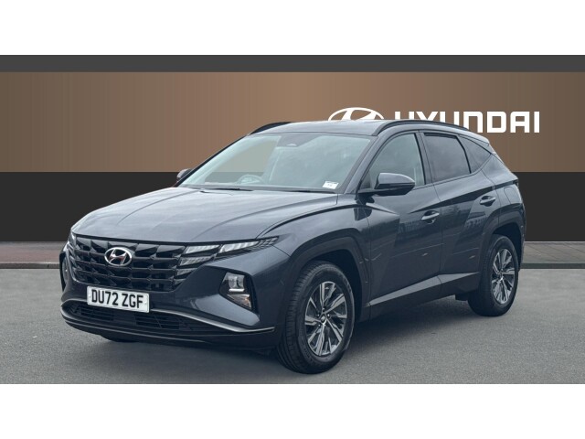 Main listing image - Hyundai Tucson