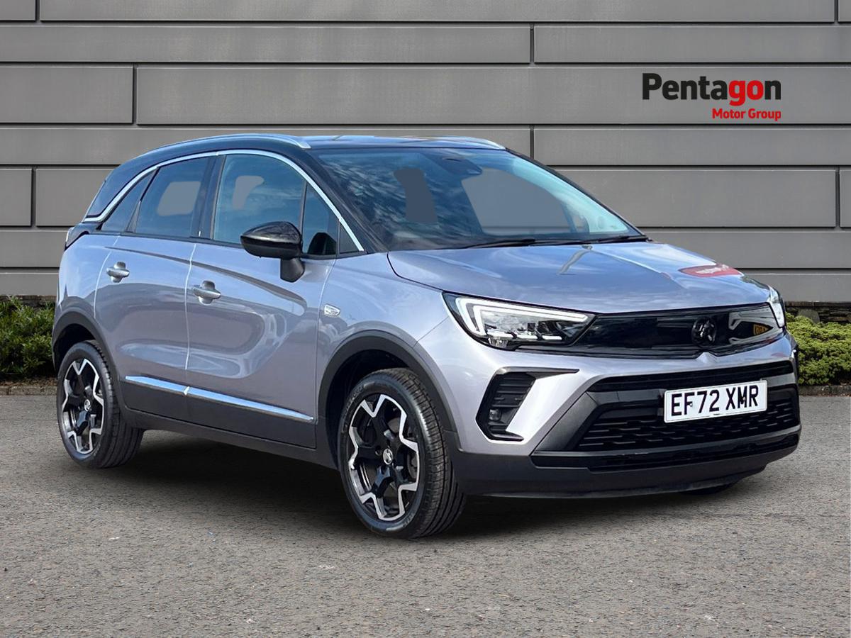 Main listing image - Vauxhall Crossland