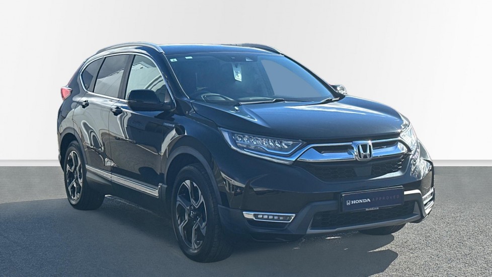 Main listing image - Honda CR-V