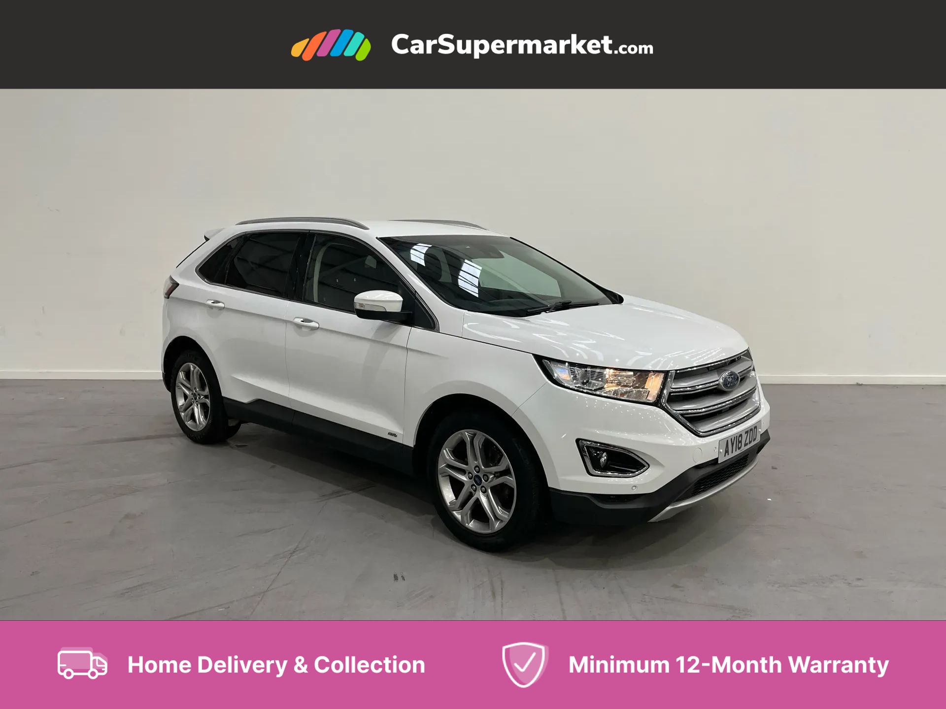 Main listing image - Ford Edge