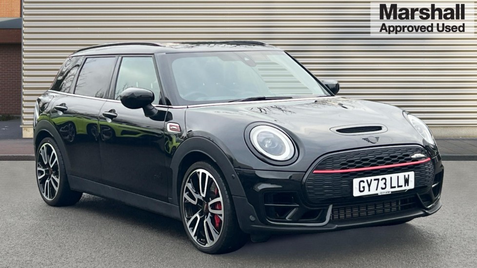 Main listing image - MINI Clubman