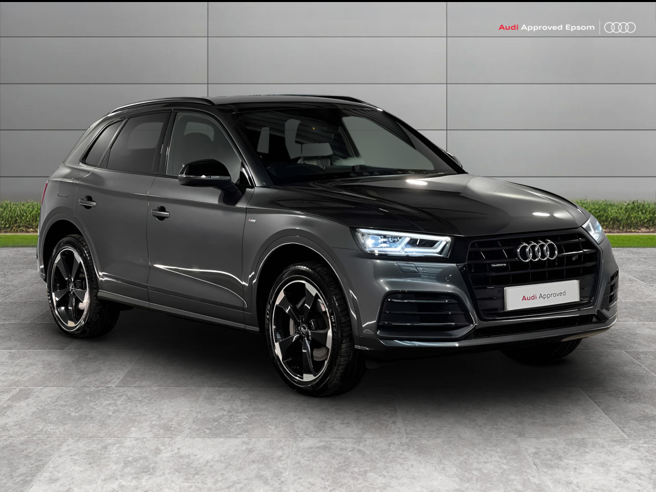 Main listing image - Audi Q5