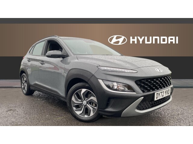 Main listing image - Hyundai Kona