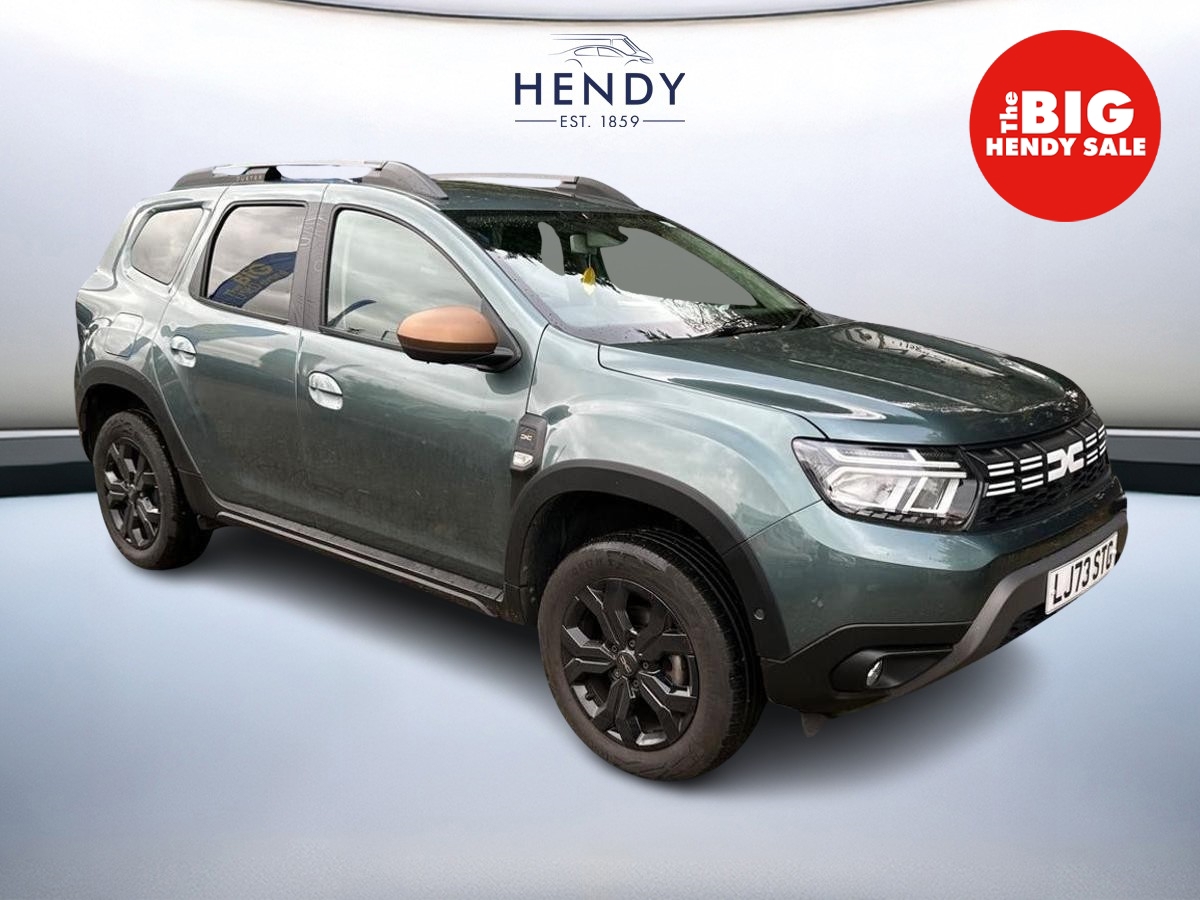Main listing image - Dacia Duster