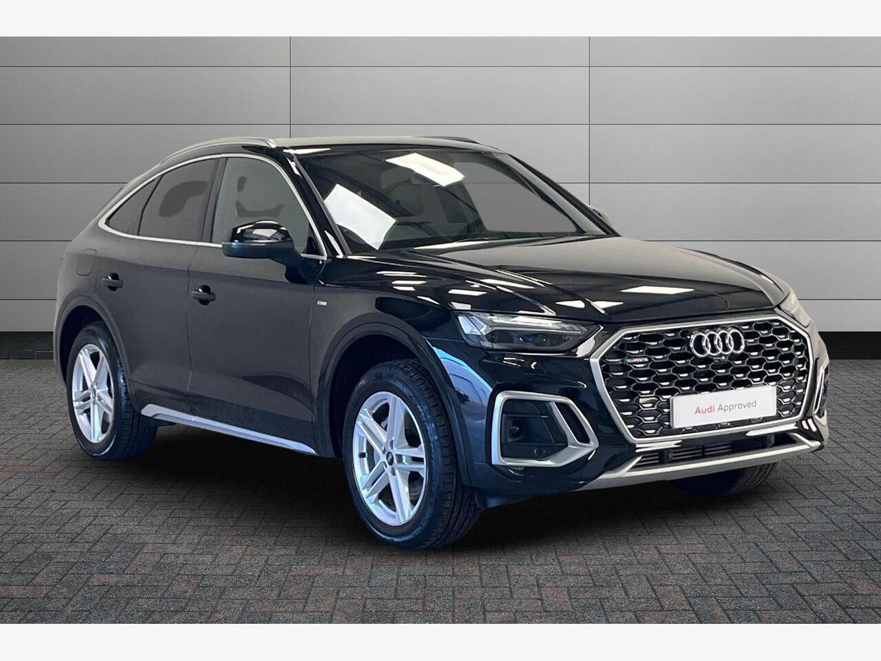 Main listing image - Audi Q5 Sportback