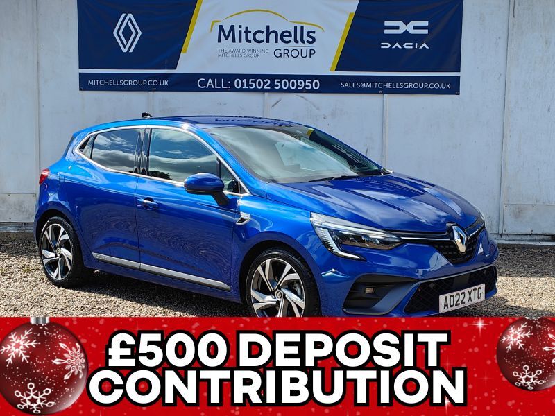 Main listing image - Renault Clio