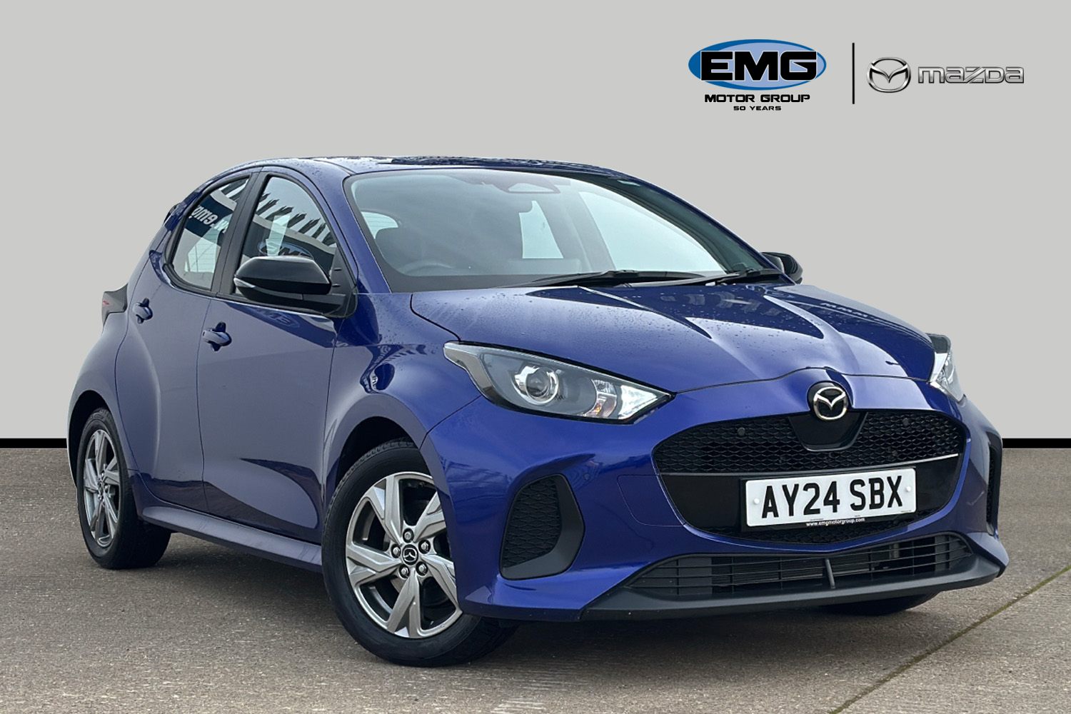 Main listing image - Mazda 2 Hybrid