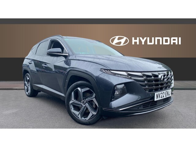 Main listing image - Hyundai Tucson