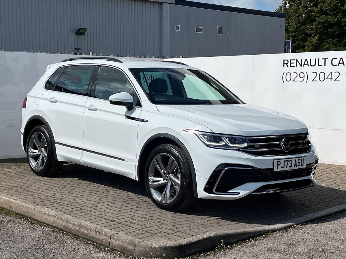 Main listing image - Volkswagen Tiguan