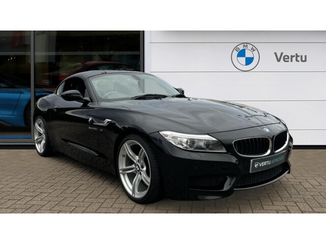 Main listing image - BMW Z4