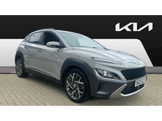 Main listing image - Hyundai Kona