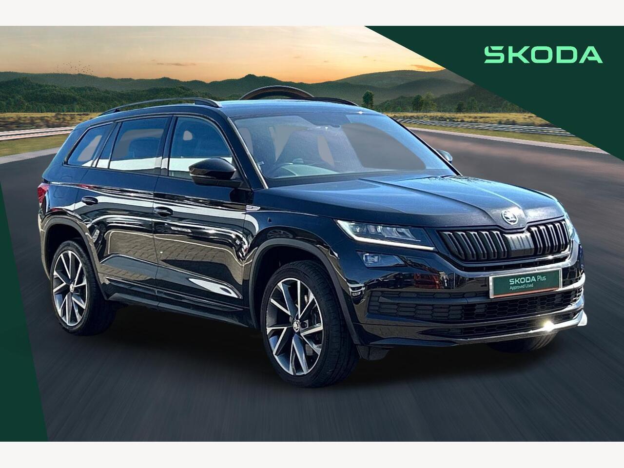 Main listing image - Skoda Kodiaq