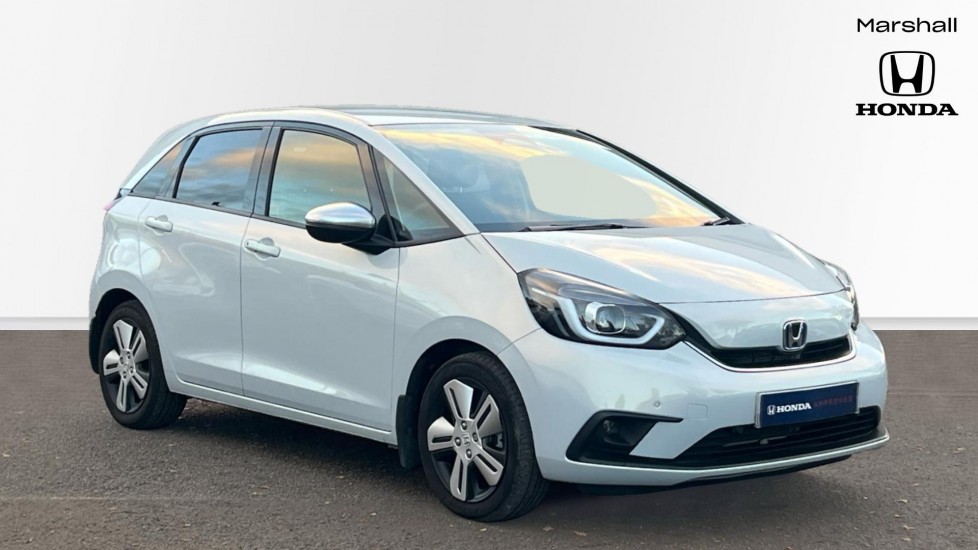Main listing image - Honda Jazz