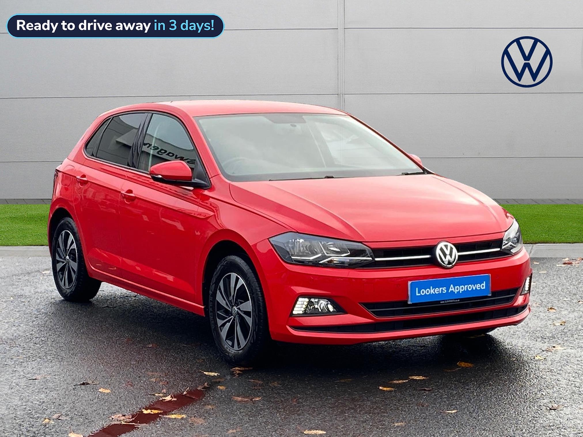 Main listing image - Volkswagen Polo