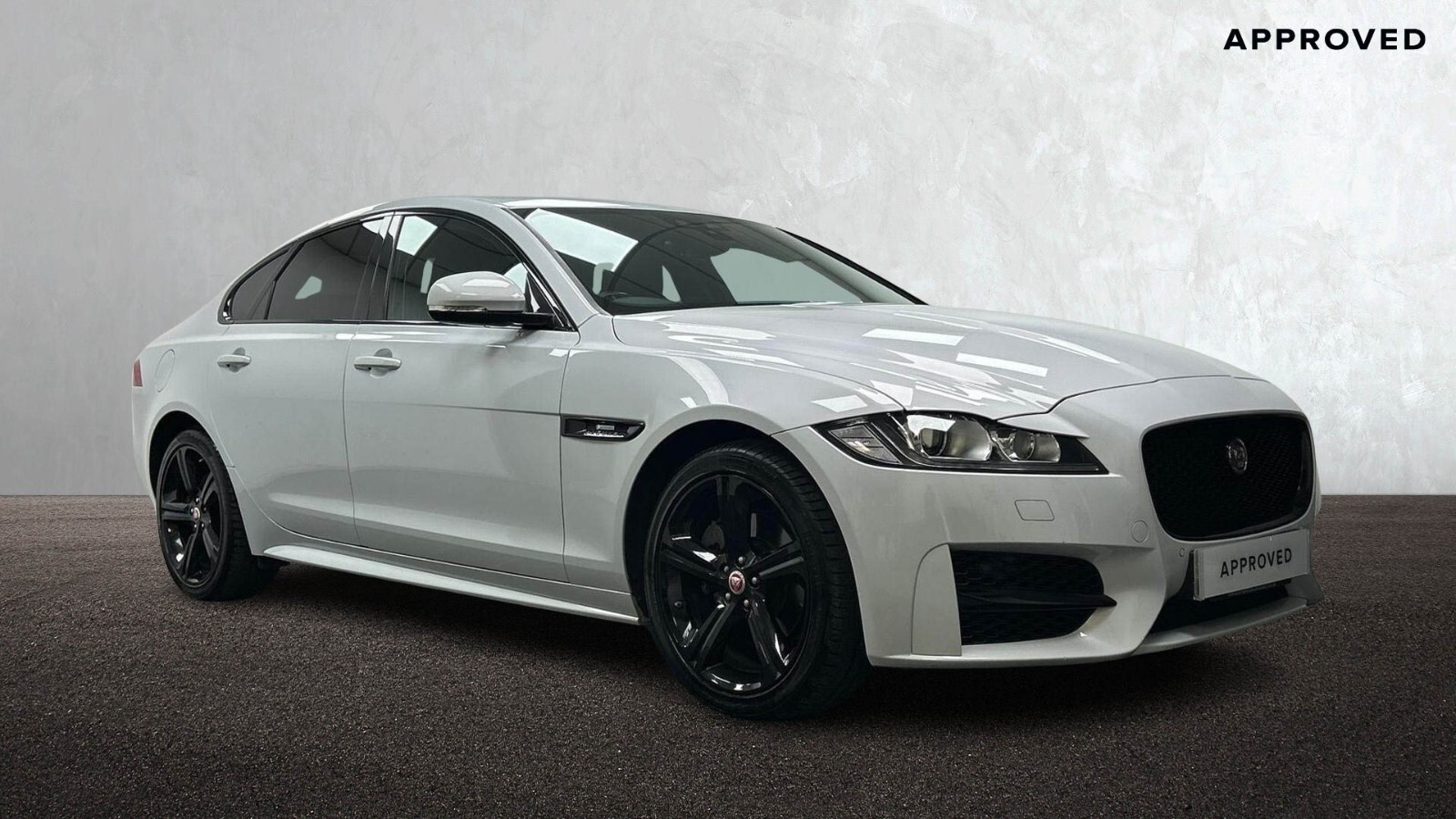 Main listing image - Jaguar XF