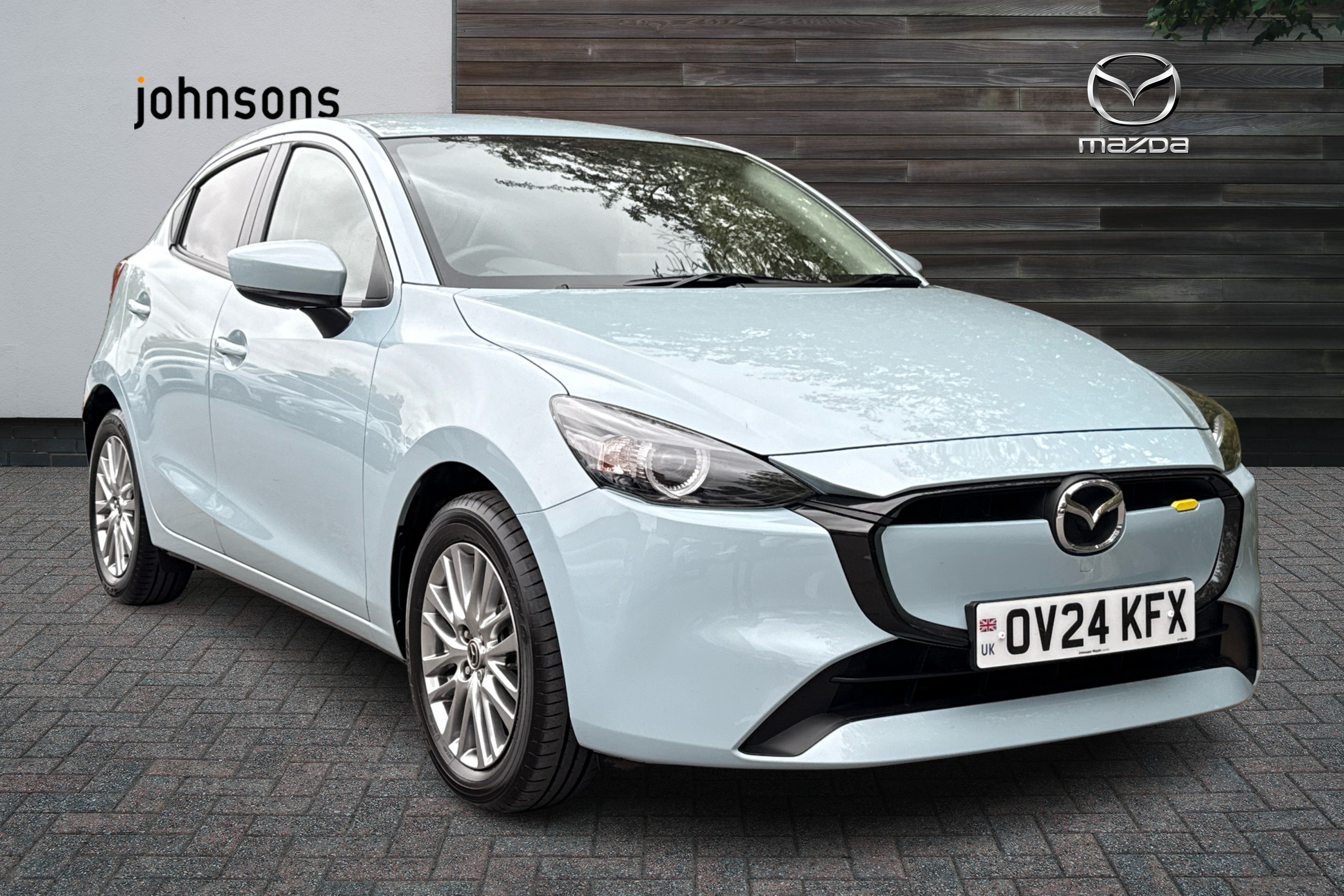 Main listing image - Mazda 2