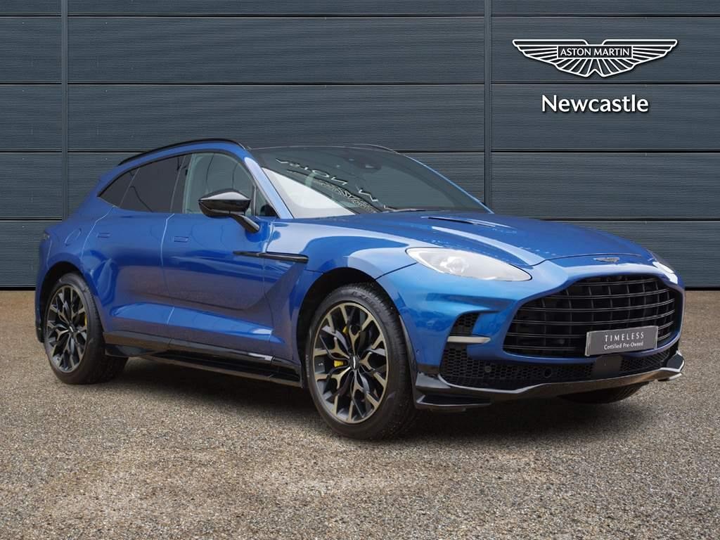 Main listing image - Aston Martin DBX