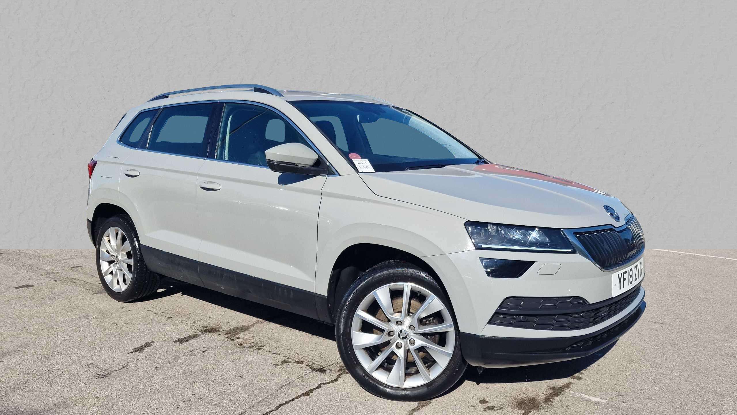 Main listing image - Skoda Karoq