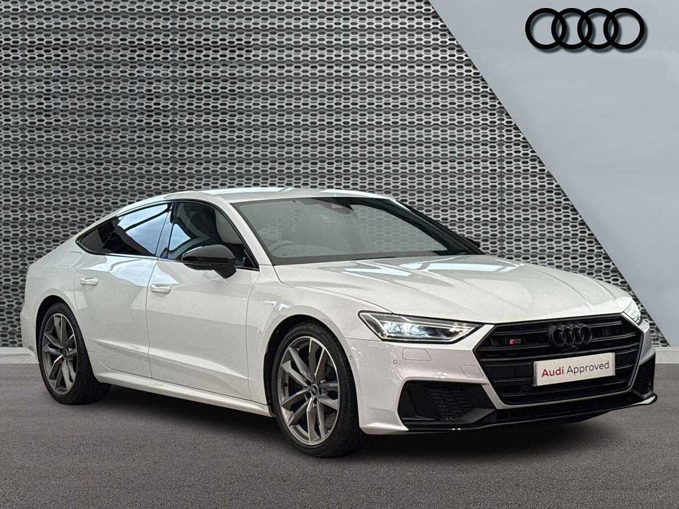Main listing image - Audi A7