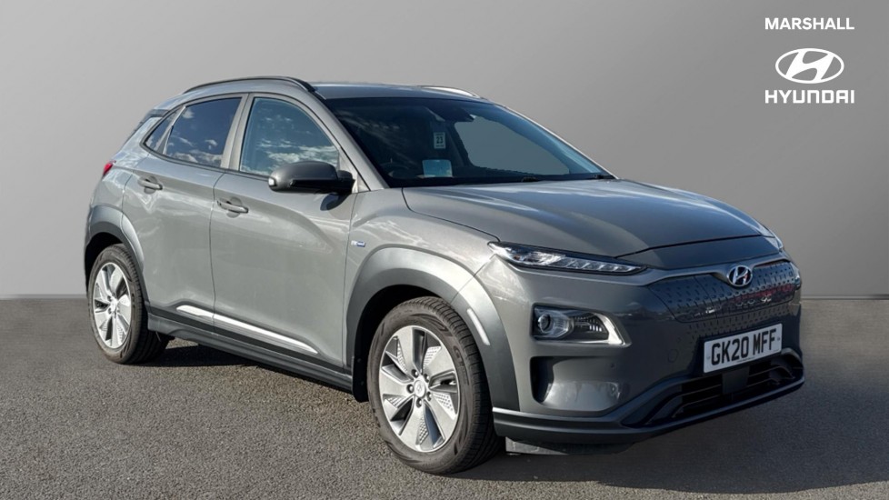 Main listing image - Hyundai Kona Electric
