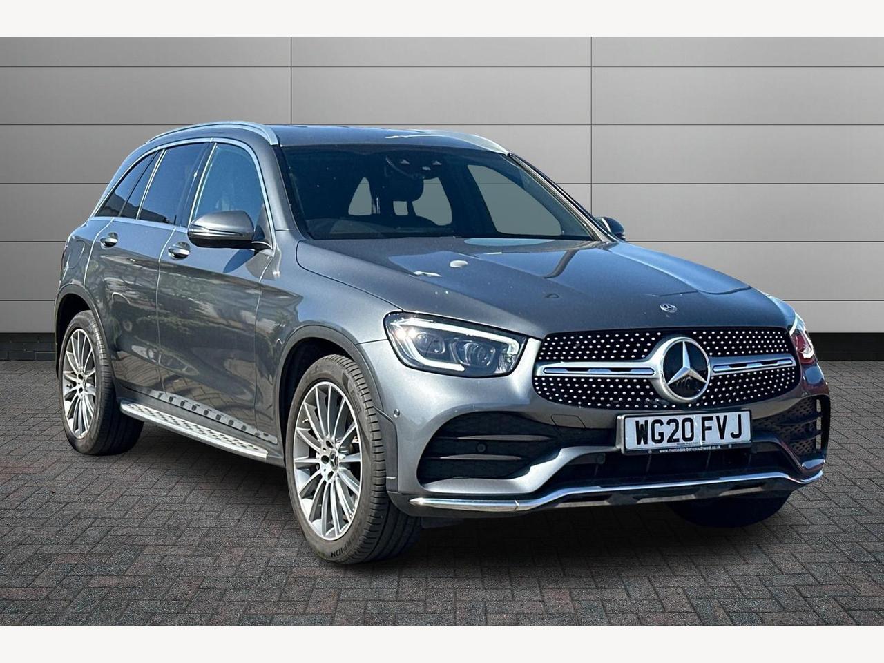 Main listing image - Mercedes-Benz GLC