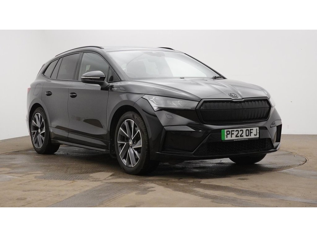 Main listing image - Skoda Enyaq