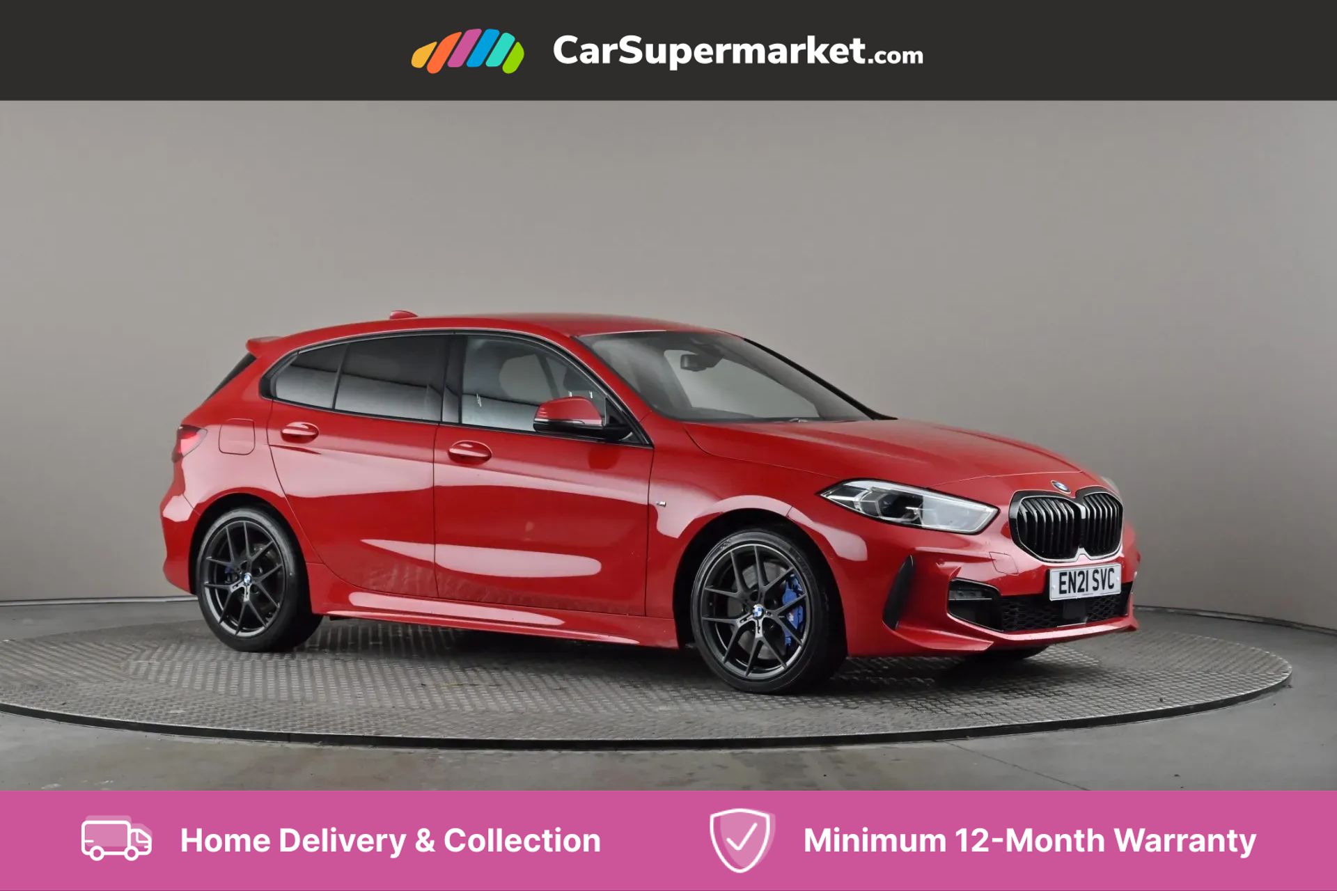 Main listing image - BMW 1 Series