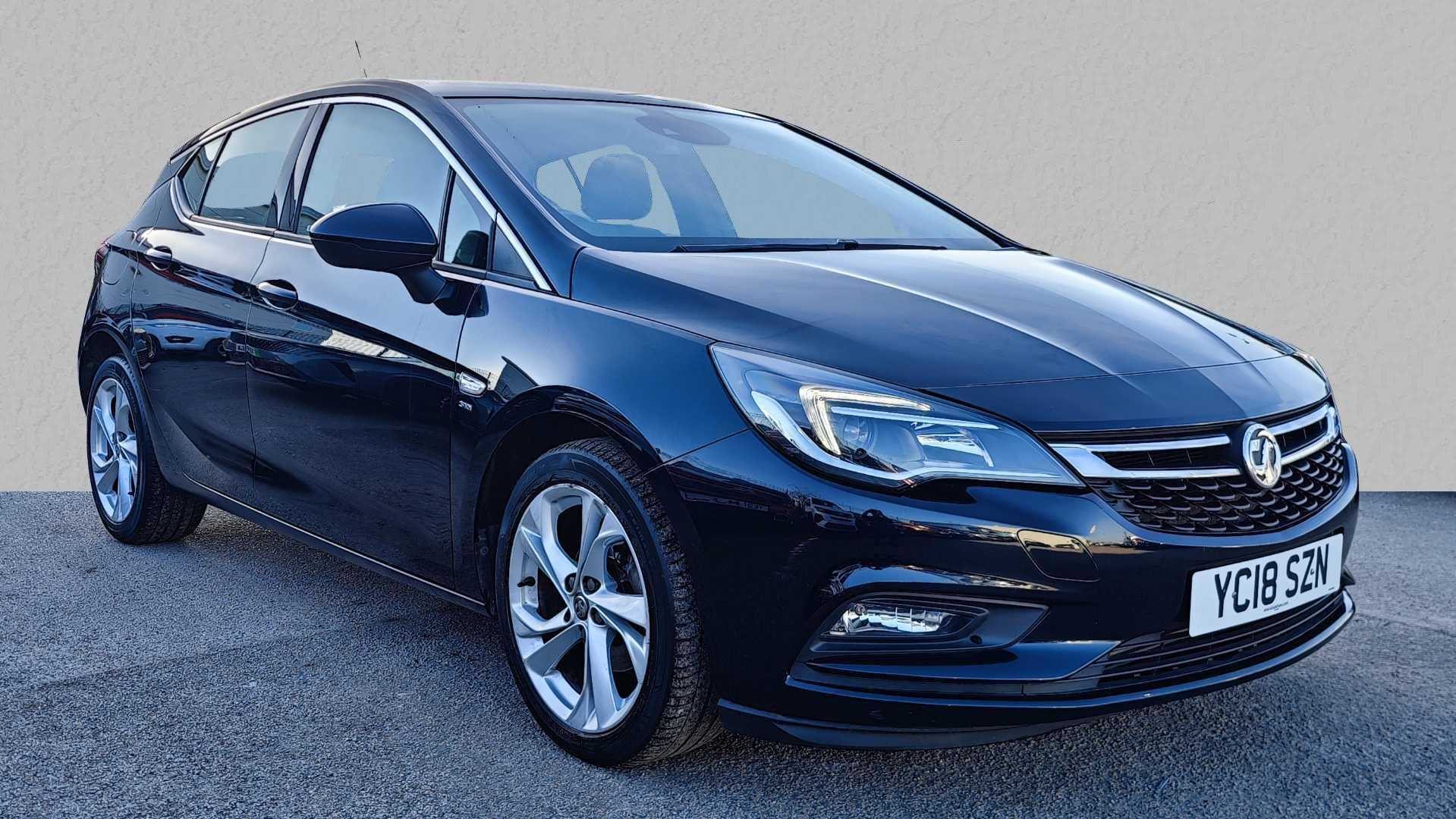 Main listing image - Vauxhall Astra