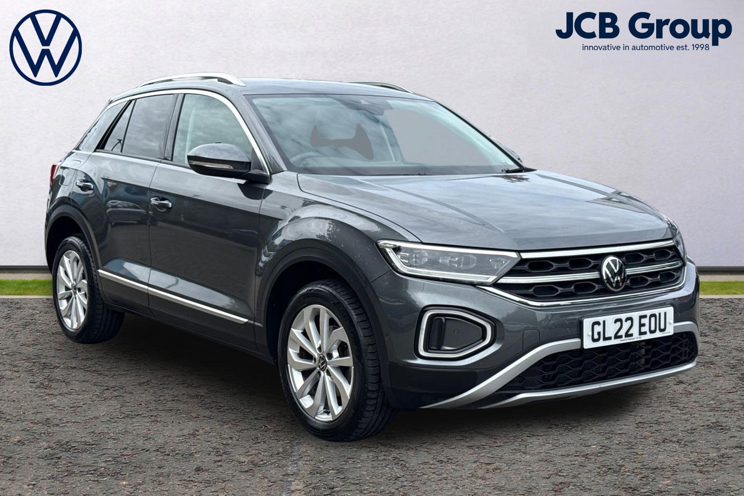 Main listing image - Volkswagen T-Roc